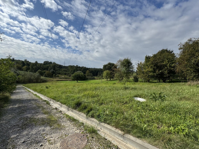Działka Sprzedaż Kraków Kraków-Podgórze 1