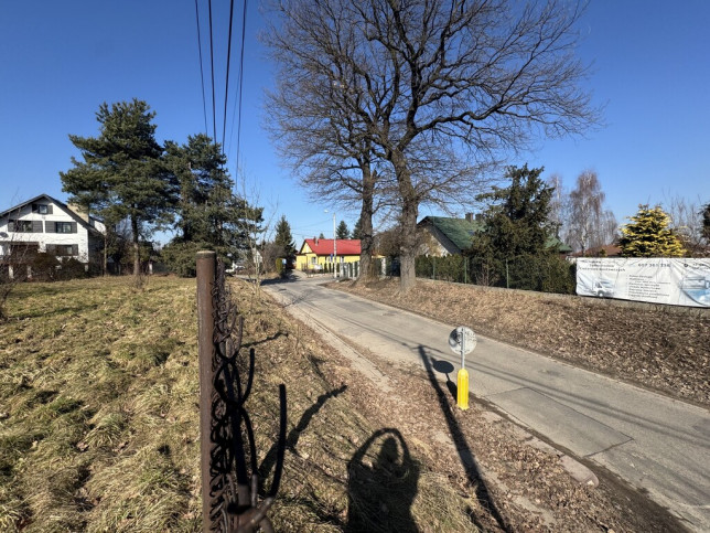Działka Sprzedaż Wieliczka 8